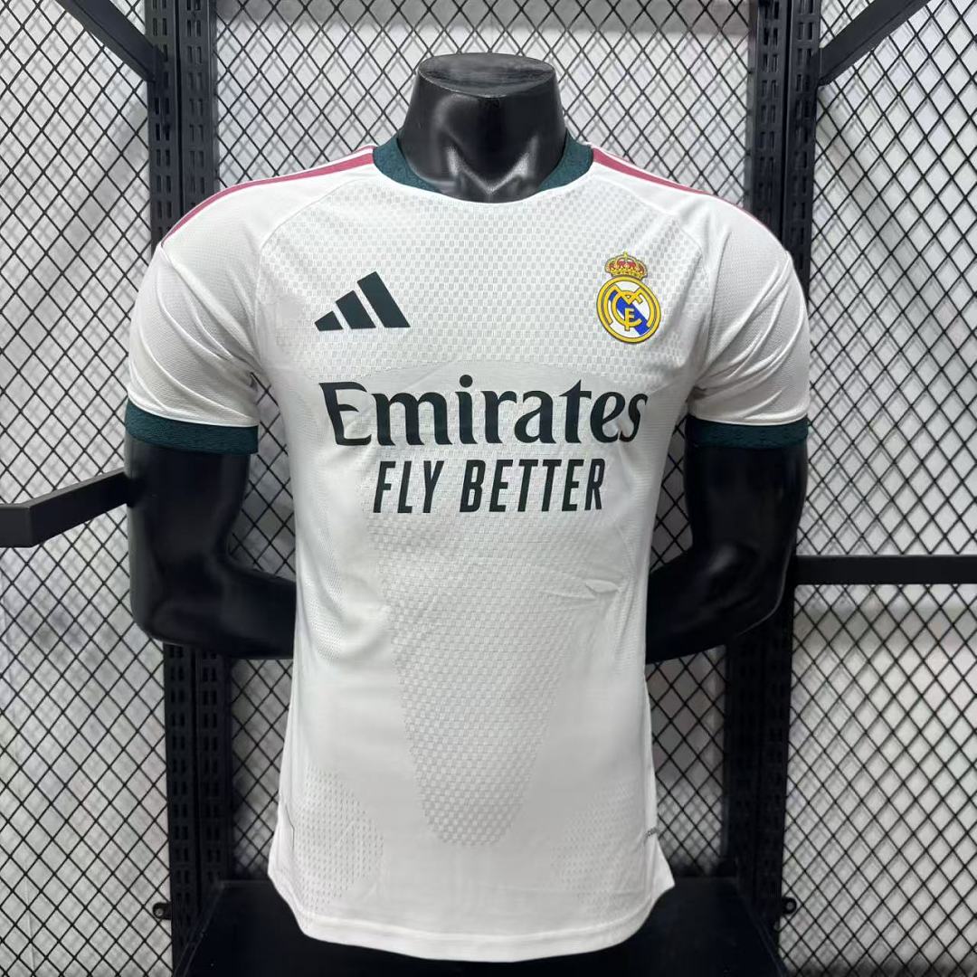 Real Madrid 26/27 Home Football Shirt