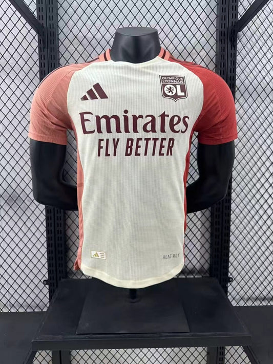 Lyon 24/25 Third Football Shirt