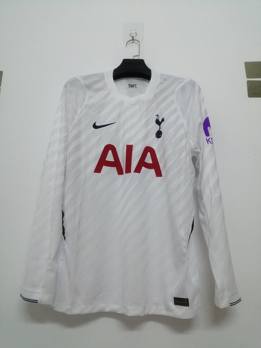 Tottenham Hotspur 26/27 Home Long Sleeve Player Version Football Shirt