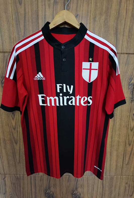 AC Milan 14/15 Football Shirt