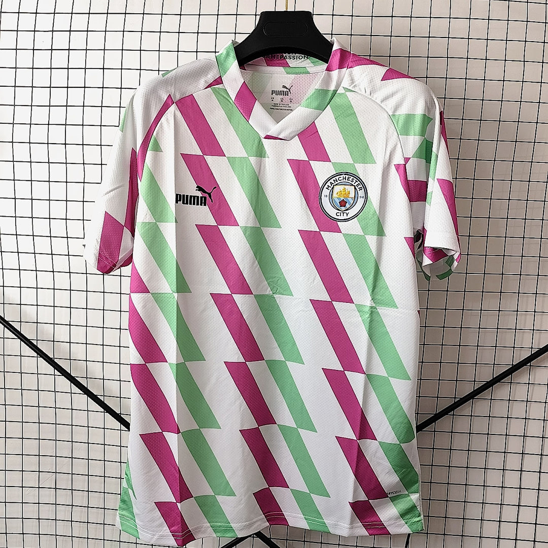 Manchester City 23/24 Home Football Shirt