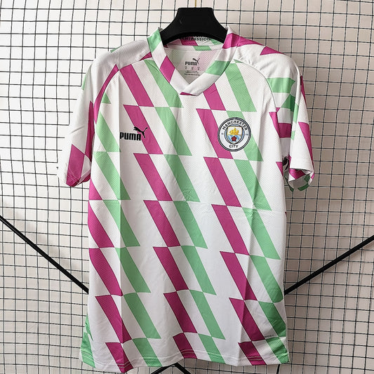Manchester City 23/24 Home Football Shirt