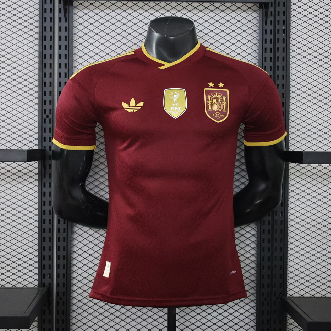 Spain 26/27 Third Football Shirt