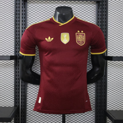Spain 26/27 Third Football Shirt