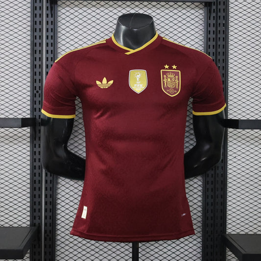 Spain 26/27 Third Football Shirt