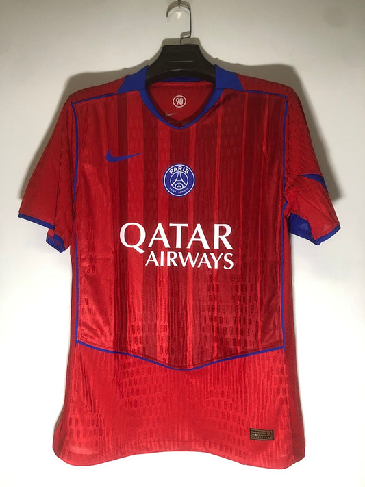 Paris Saint-Germain 25/26 Third Player Version Football Shirt