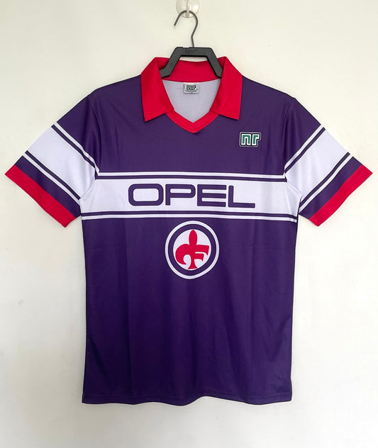 Fiorentina 83/85 Home Football Shirt