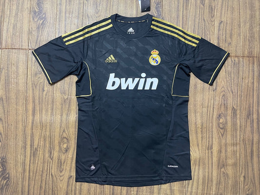 Real Madrid 11/12 Football Shirt