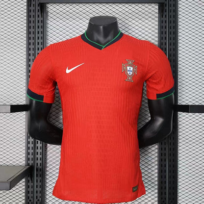 Portugal 24/25 Home Football Shirt