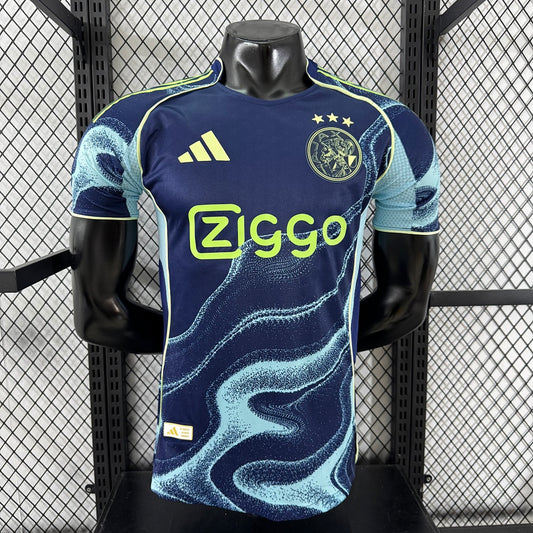 Ajax 25/26 Away Football Shirt