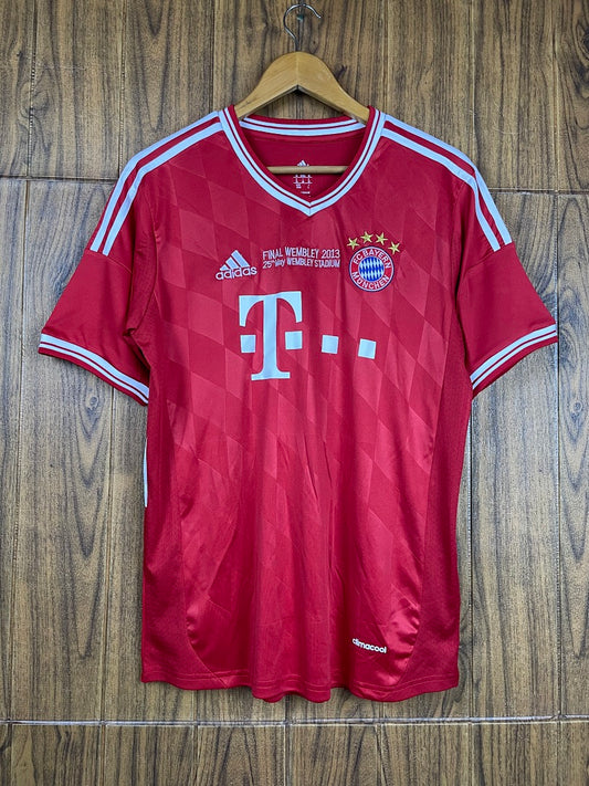 Bayern Munich 13/14 Home Football Shirt