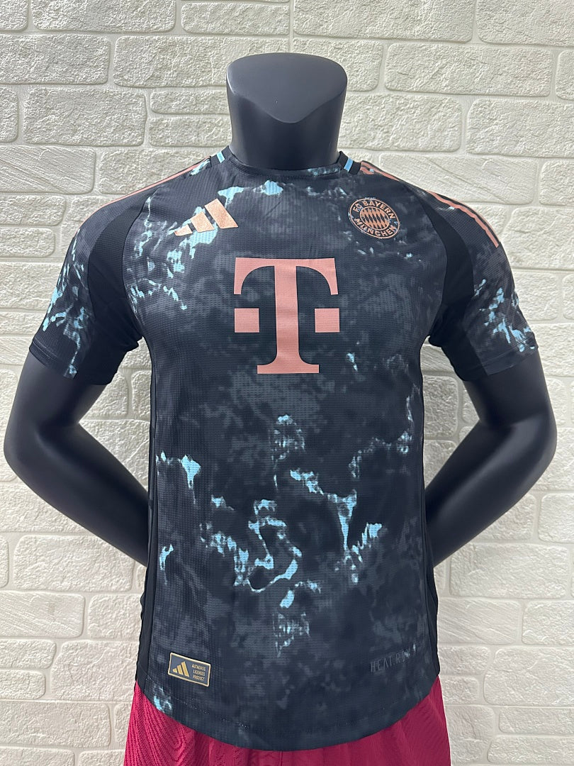 Bayern Munich 24/25 Away Football Shirt