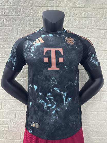 Bayern Munich 24/25 Away Football Shirt