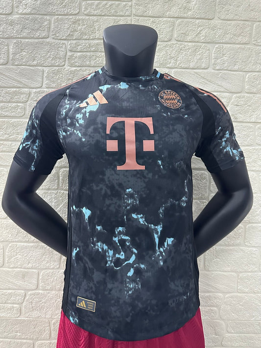 Bayern Munich 24/25 Away Football Shirt