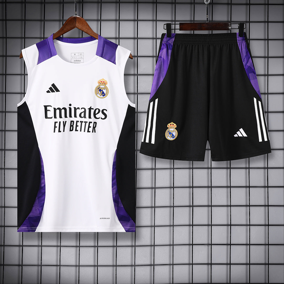 Real Madrid 24/25 Football Shirt