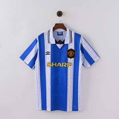 Manchester United 94/96 Home Football Shirt