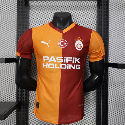 Galatasaray 25/26 Home Football Shirt