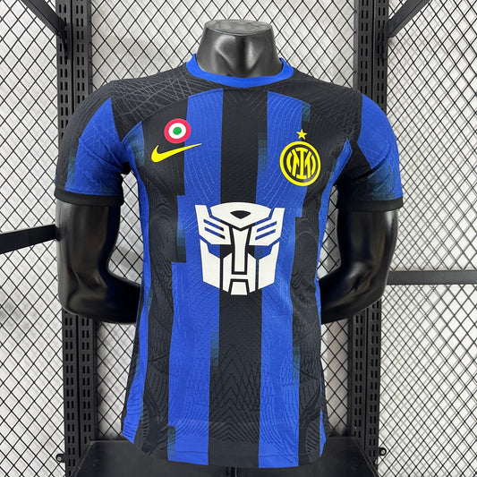 Inter Milan 23/24 Home Football Shirt