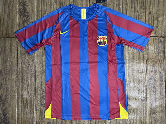 Barcelona 05/06 Football Shirt
