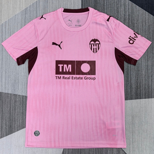 Valencia 26/27 Third Football Shirt