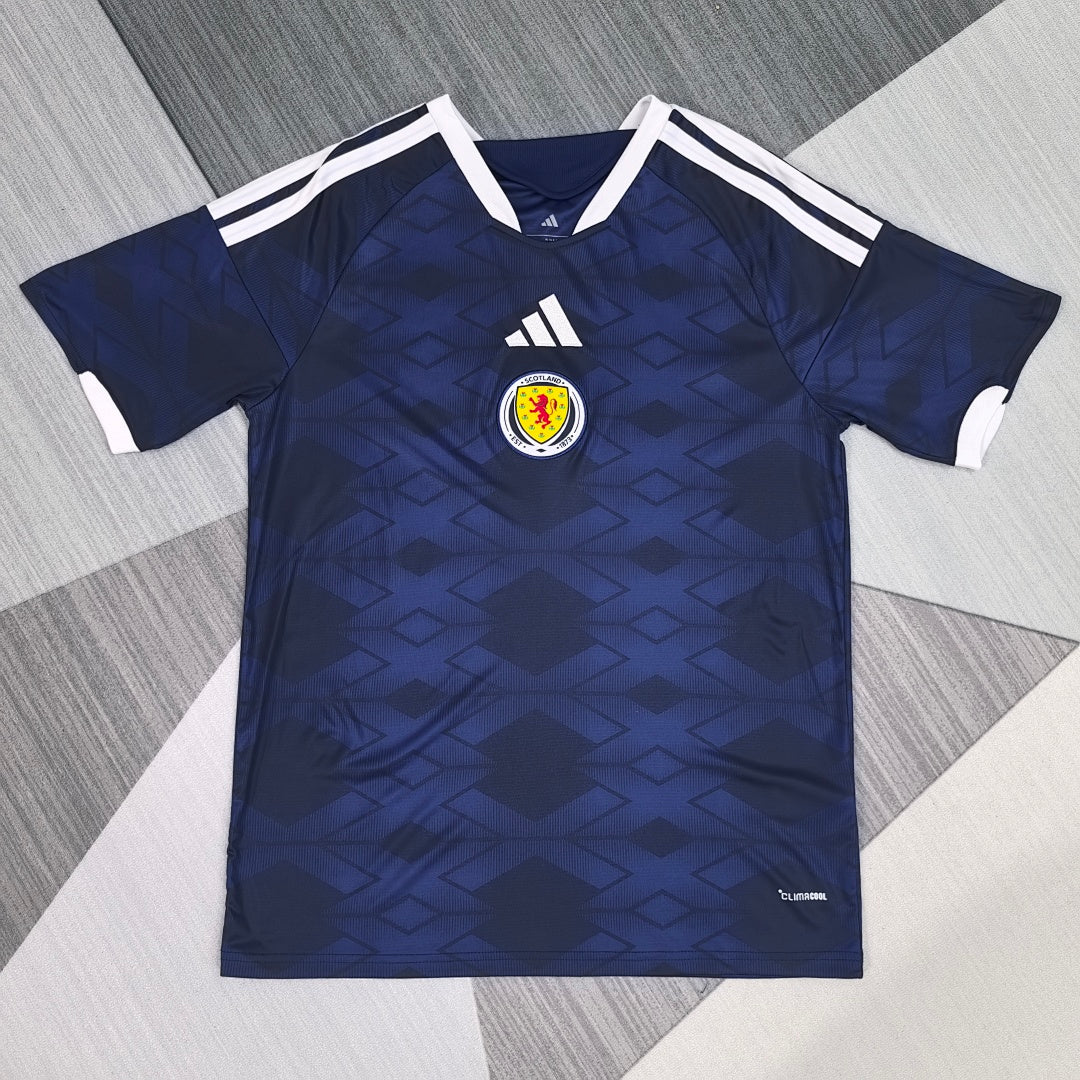 Scotland 2026 Home Football Shirt