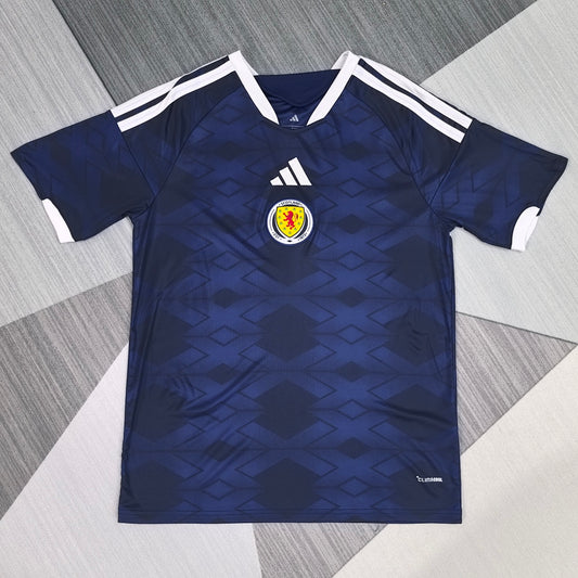 Scotland 2026 Home Football Shirt