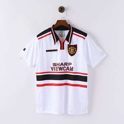 Manchester United 98/99 Away Football Shirt