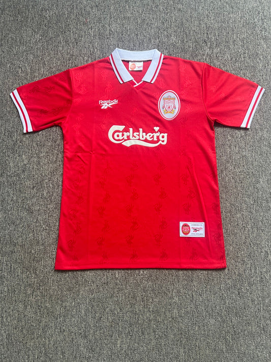 Liverpool 96/97 Home Football Shirt