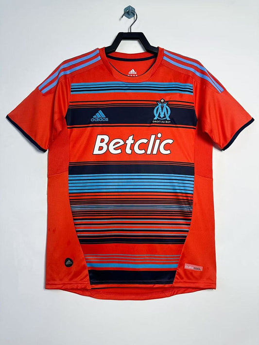 Marseille 11/12 Third Football Shirt