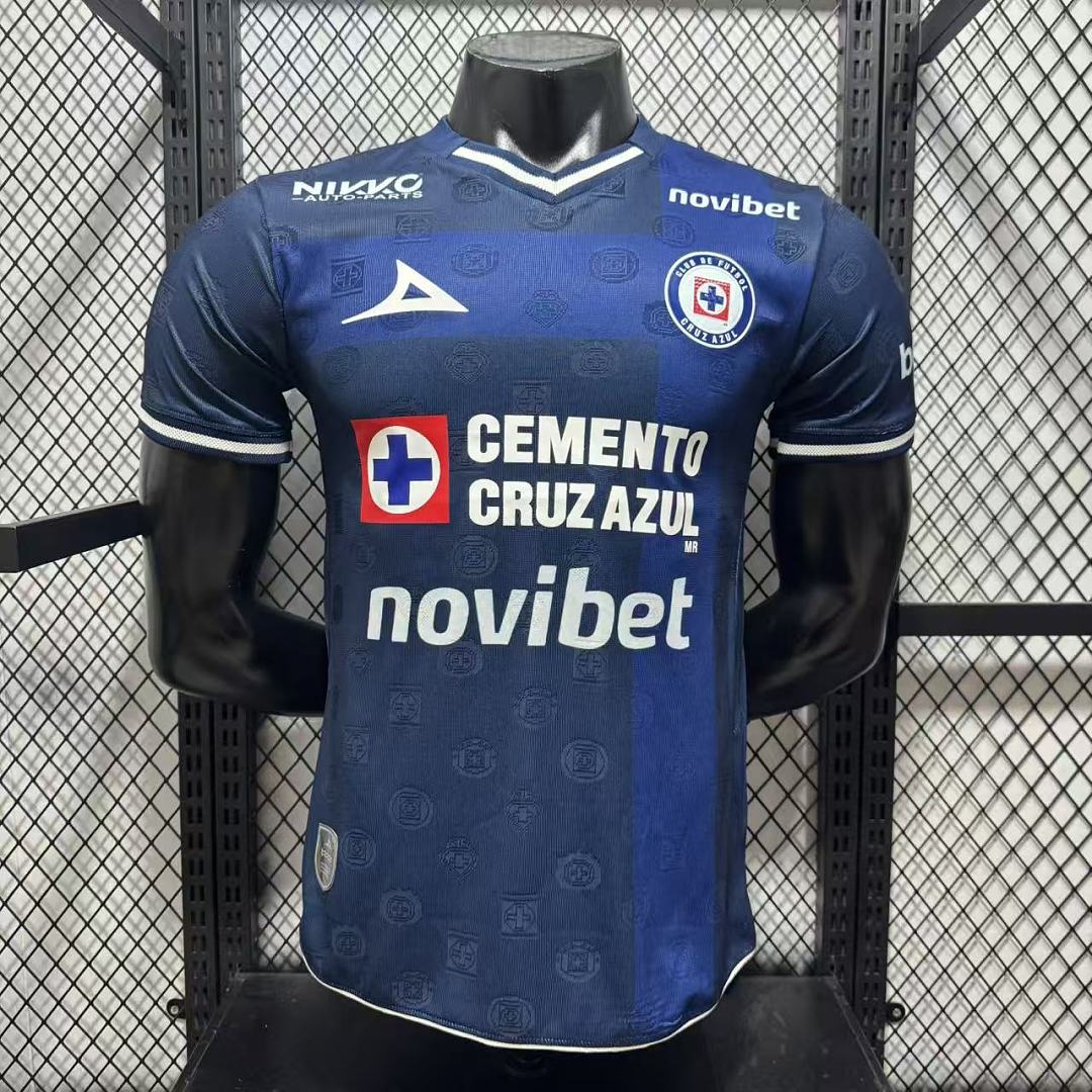 Cruz Azul 26/27 Third Football Shirt