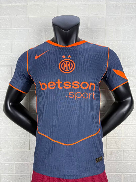 Inter Milan 25/26 Third Football Shirt
