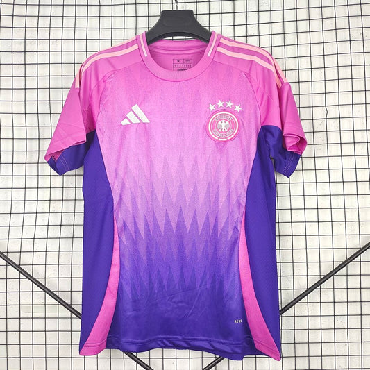 Germany 24/25 Away Football Shirt