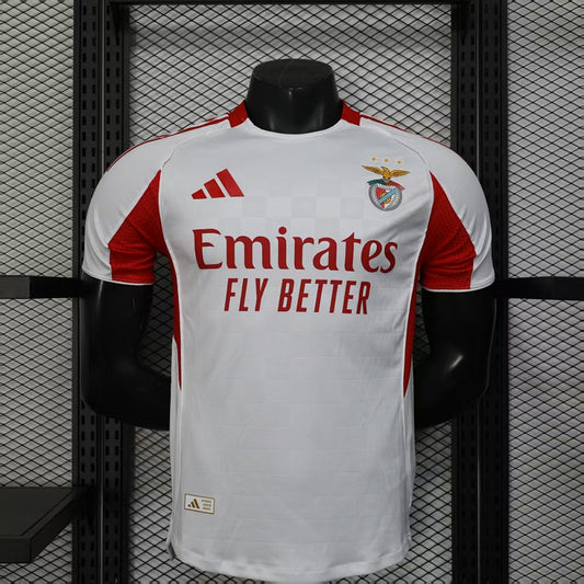 Benfica 25/26 Away Football Shirt