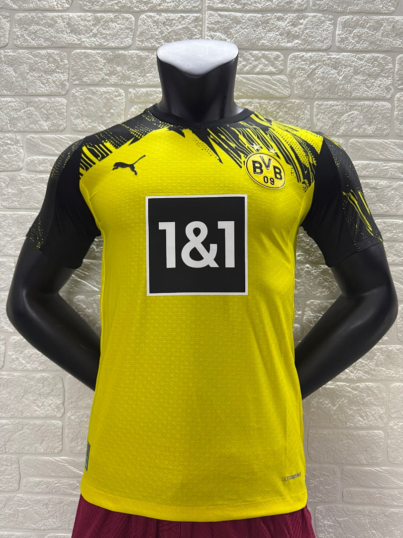 Borussia Dortmund 25/26 Home Football Shirt