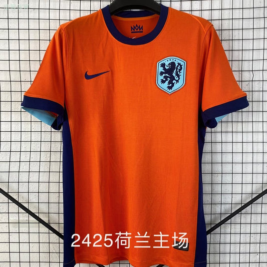Netherlands 24/25 Home Football Shirt
