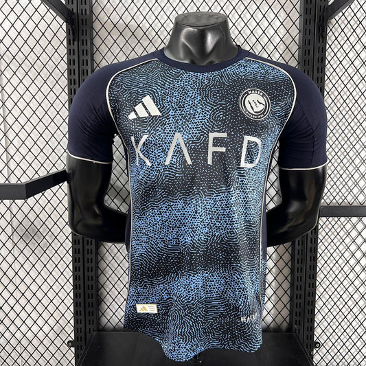 Al Nassr 25/26 Away Football Shirt