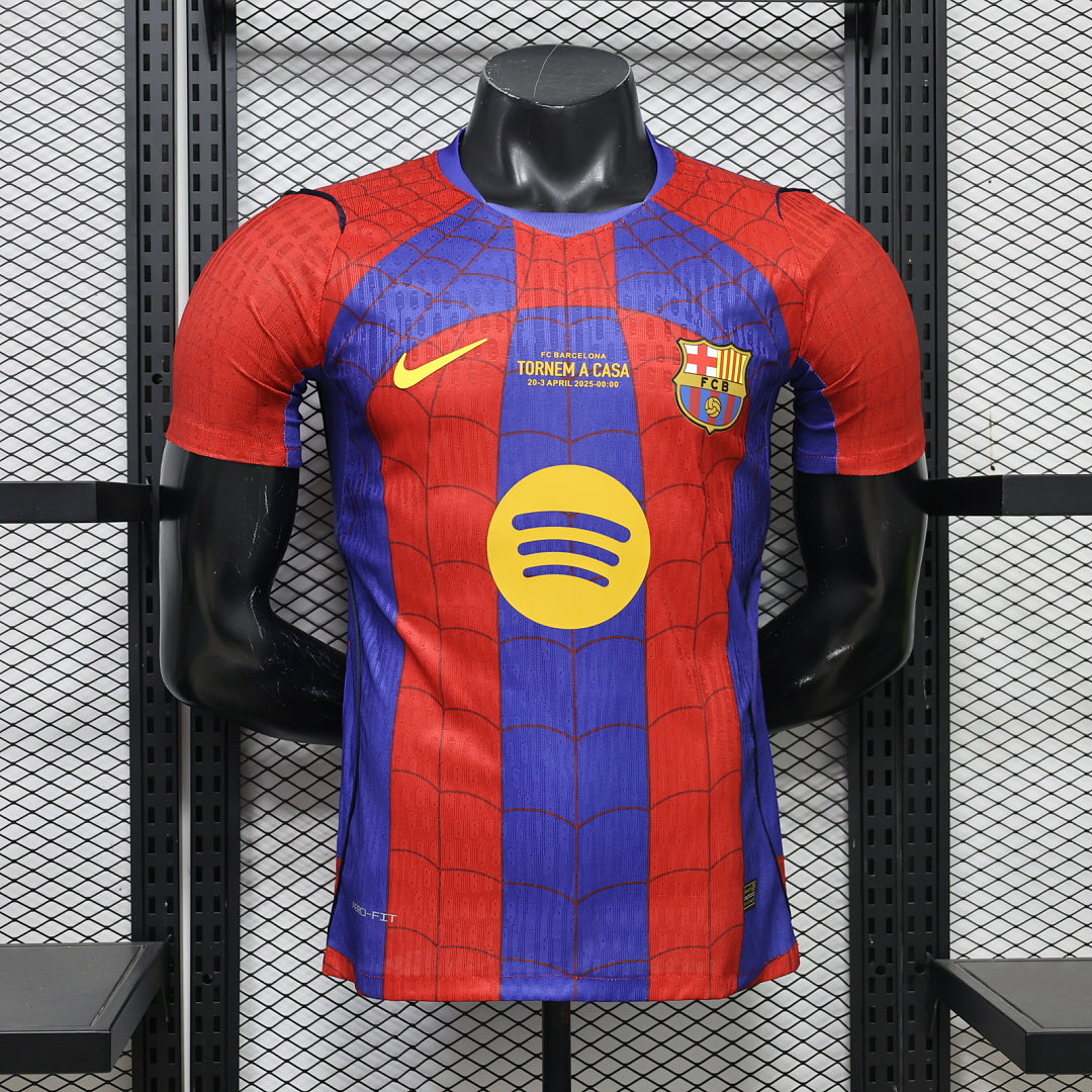 Barcelona 26/27 Player Version Football Shirt