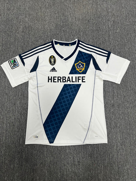 LA Galaxy 12/13 Football Shirt
