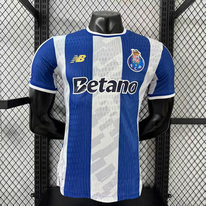 FC Porto 25/26 Home Football Shirt