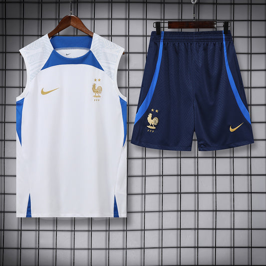 France 22/23 Football Shirt