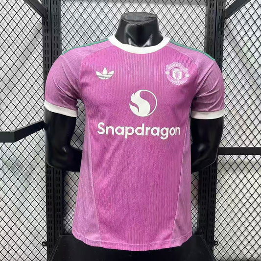 Manchester United 26/27 Goalkeeper Football Shirt