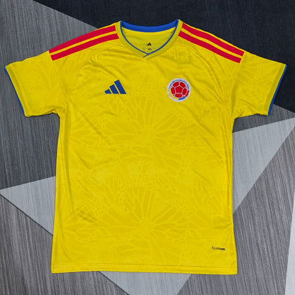 Colombia 2026 Home Football Shirt