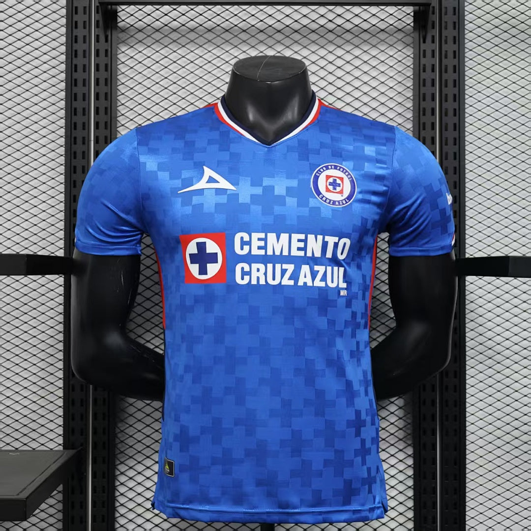 Cruz Azul 25/26 Home Football Shirt