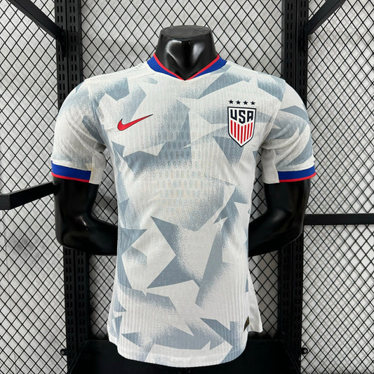 USA 2025 Home Football Shirt