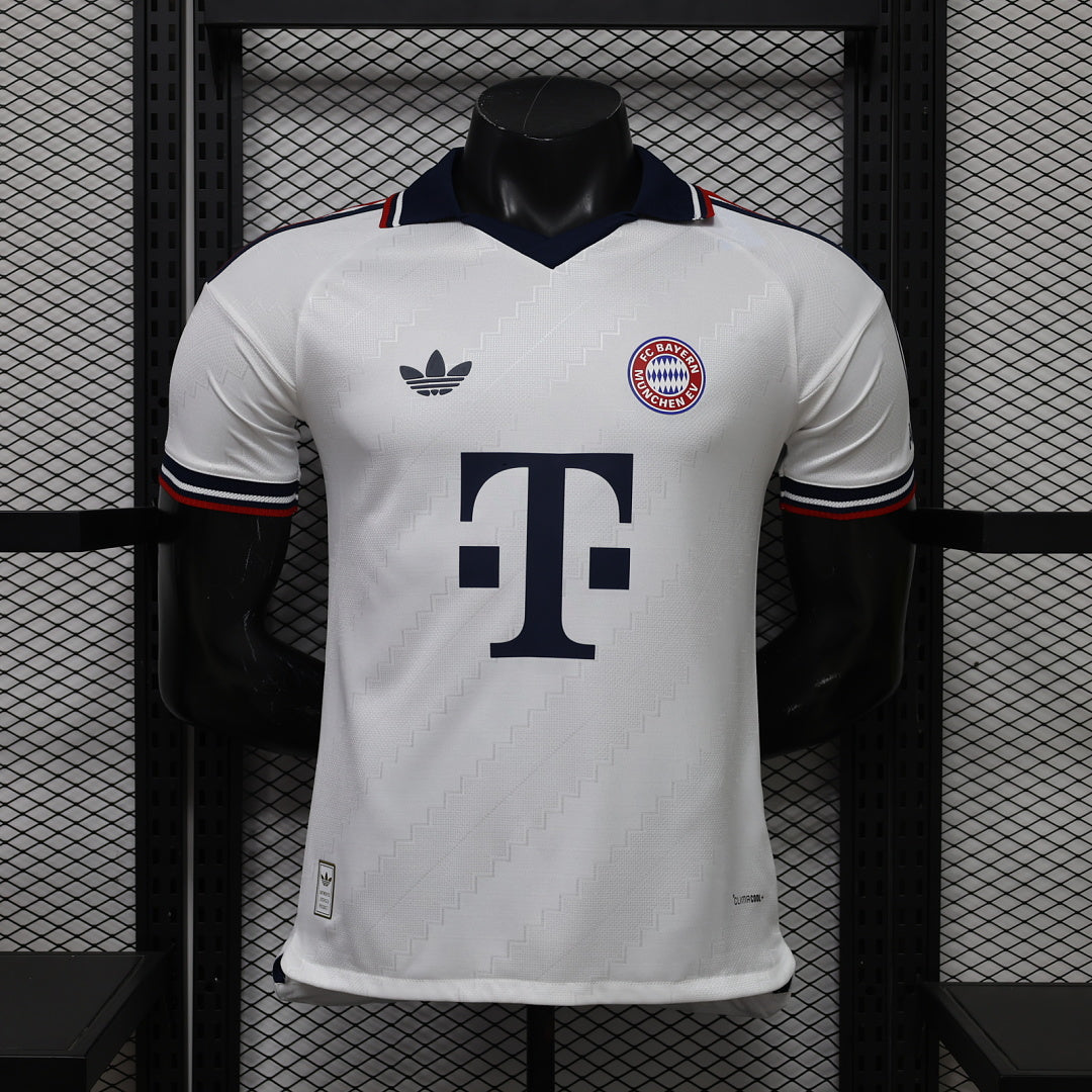 Bayern Munich 26/27 Away Football Shirt
