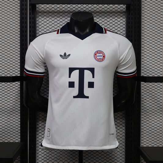 Bayern Munich 26/27 Away Football Shirt
