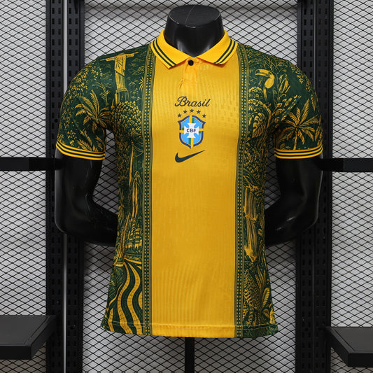 Brazil 26/27 Special Edition Football Shirt