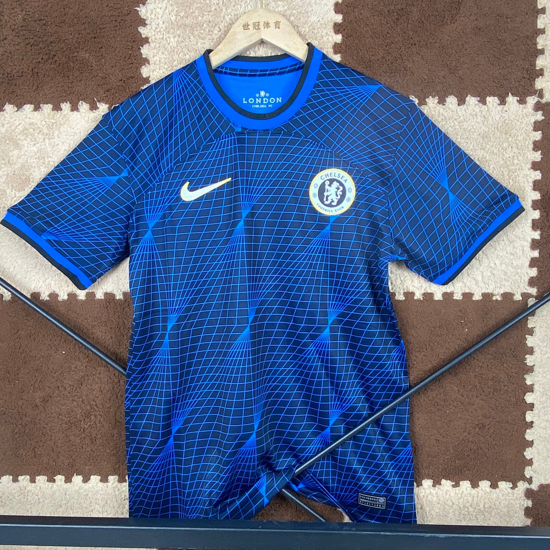 Chelsea 23/24 Away Football Shirt