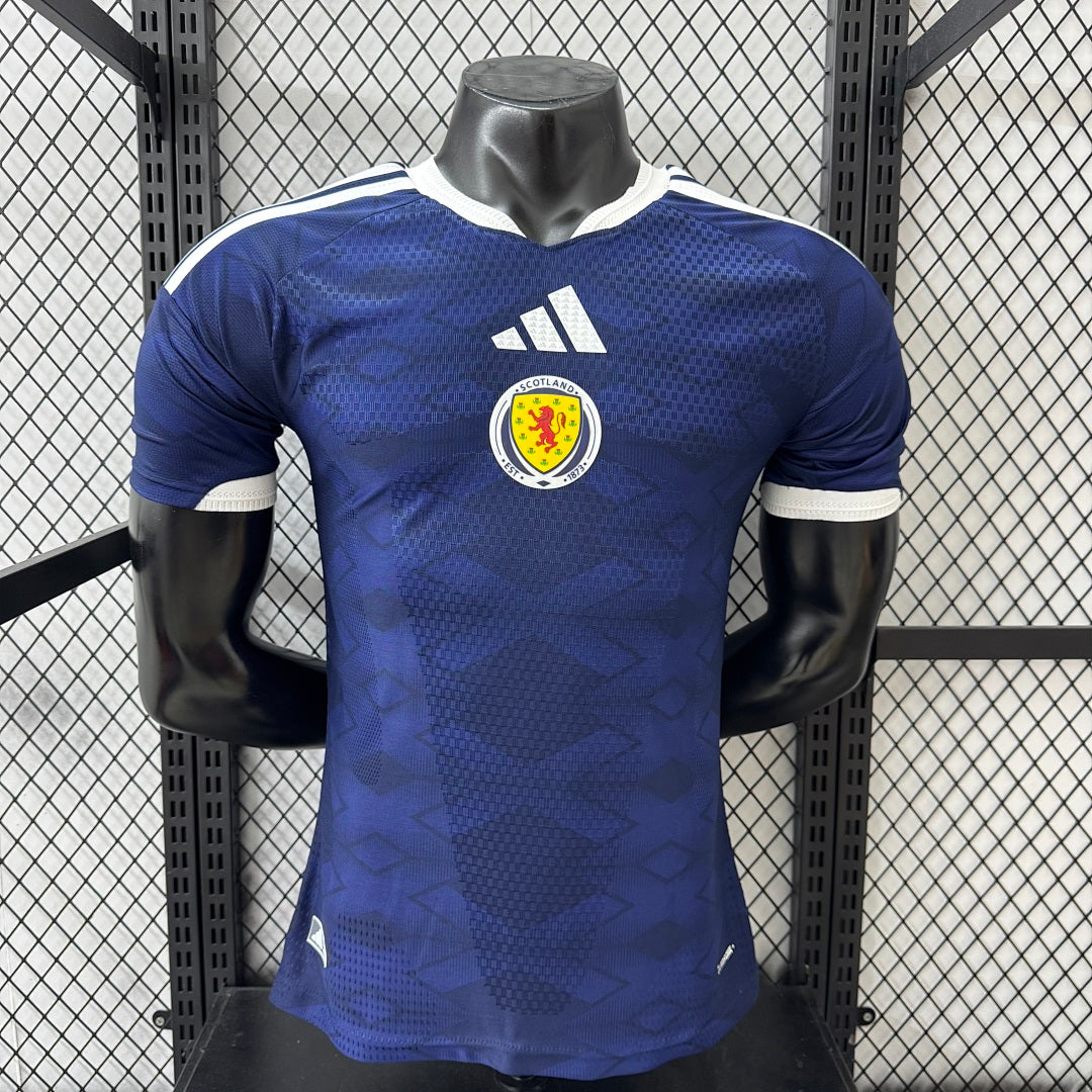 Scotland 2026 Home Football Shirt