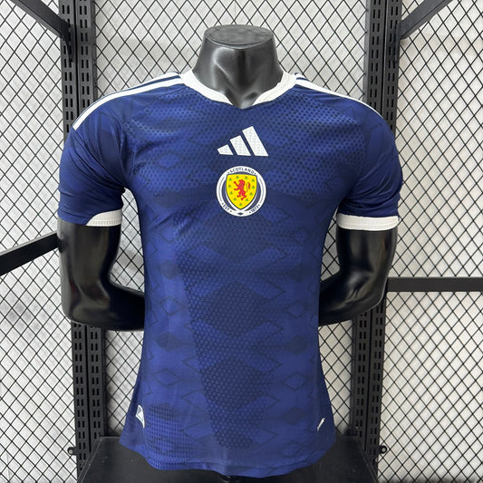 Scotland 2026 Home Football Shirt